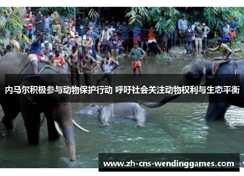 内马尔积极参与动物保护行动 呼吁社会关注动物权利与生态平衡 内马尔积极参与动物保护行动 呼吁社会关注动物权利与生态平衡