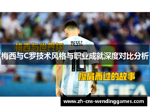 梅西与C罗技术风格与职业成就深度对比分析 梅西与C罗技术风格与职业成就深度对比分析