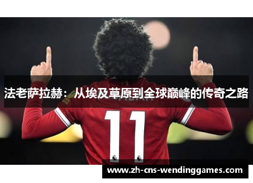 法老萨拉赫:从埃及草原到全球巅峰的传奇之路 法老萨拉赫:从埃及草原到全球巅峰的传奇之路