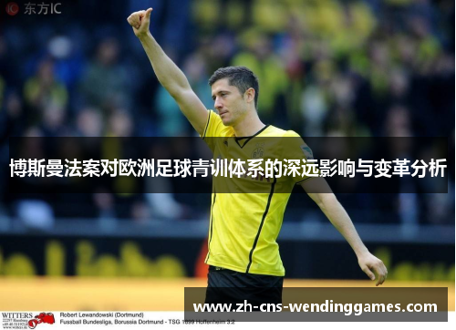 博斯曼法案对欧洲足球青训体系的深远影响与变革分析 博斯曼法案对欧洲足球青训体系的深远影响与变革分析