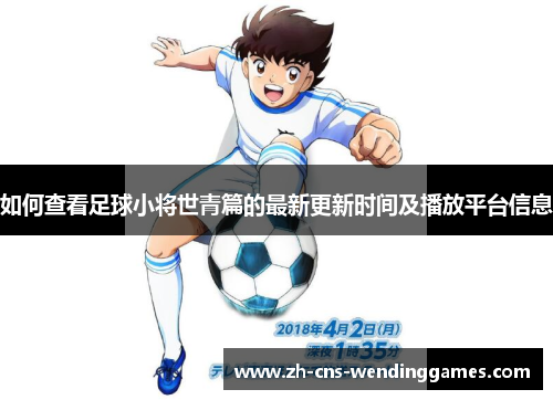 如何查看足球小将世青篇的最新更新时间及播放平台信息 如何查看足球小将世青篇的最新更新时间及播放平台信息