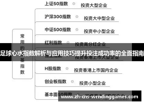 足球心水指数解析与应用技巧提升投注成功率的全面指南 足球心水指数解析与应用技巧提升投注成功率的全面指南