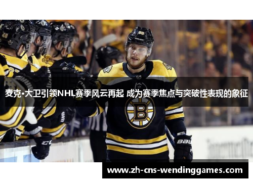 麦克·大卫引领NHL赛季风云再起 成为赛季焦点与突破性表现的象征